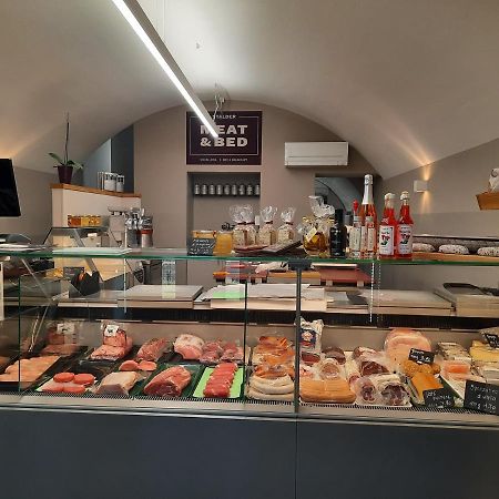 Stalder Meat & Bed Panzió Muralto Kültér fotó
