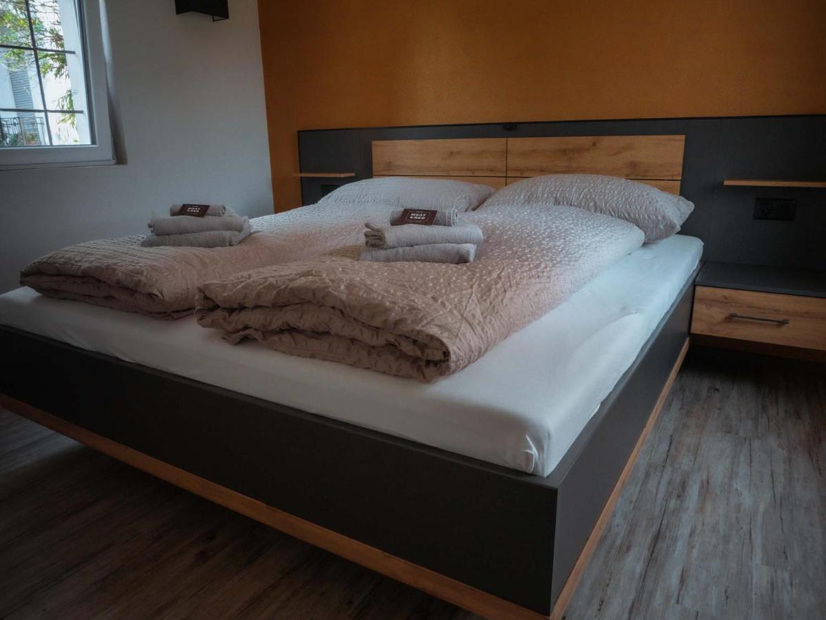 Stalder Meat & Bed Panzió Muralto Kültér fotó