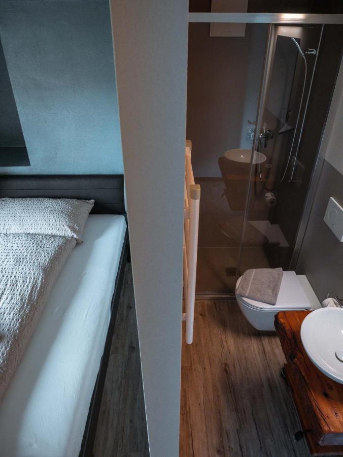 Stalder Meat & Bed Panzió Muralto Kültér fotó