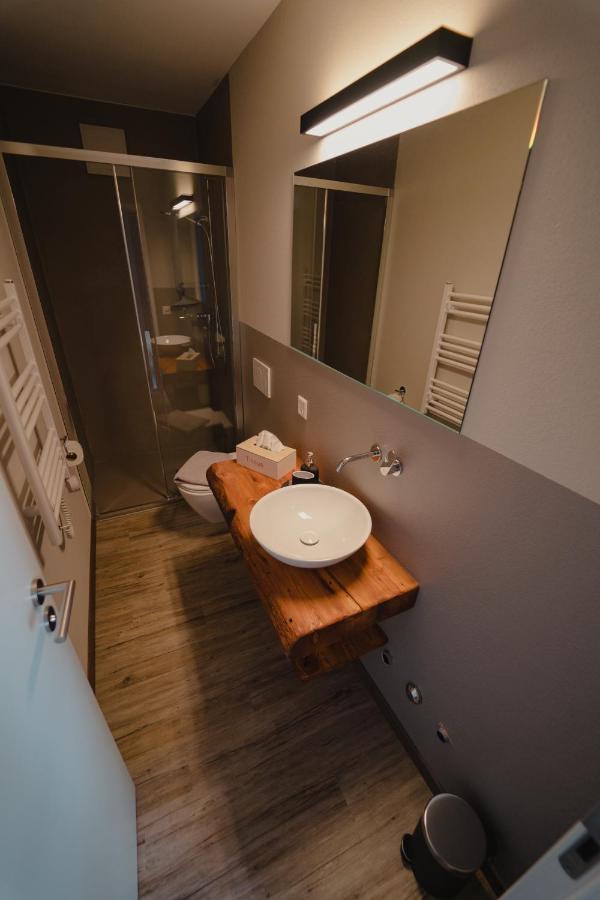 Stalder Meat & Bed Panzió Muralto Kültér fotó
