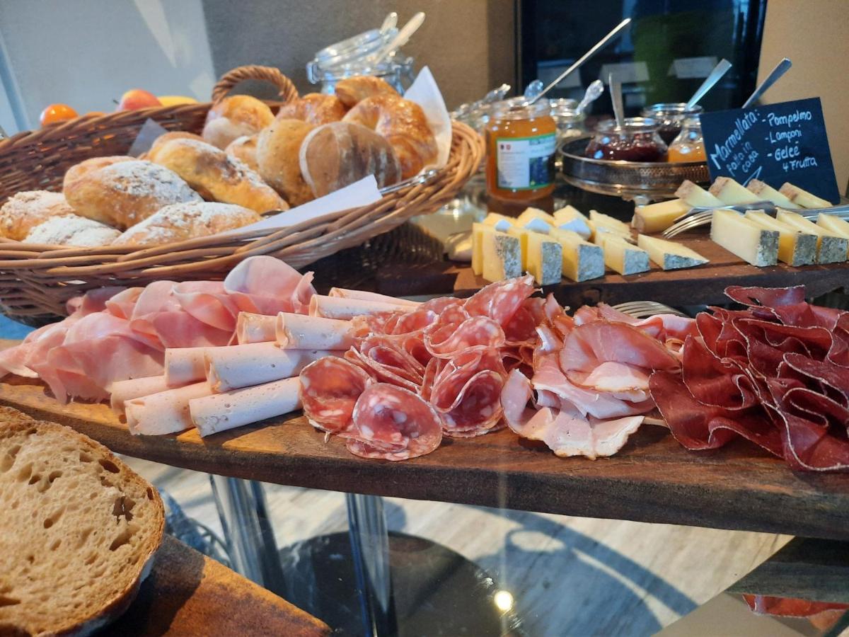 Stalder Meat & Bed Panzió Muralto Kültér fotó