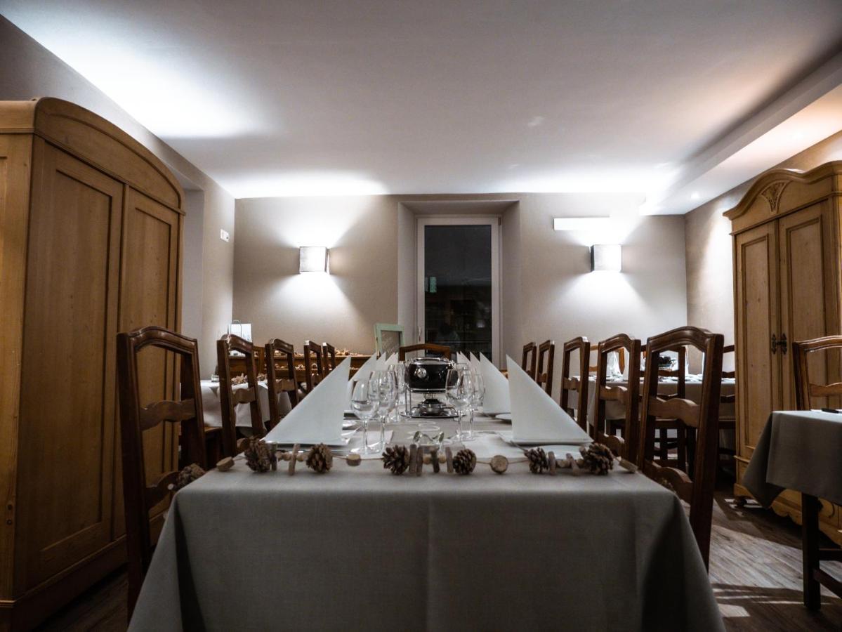 Stalder Meat & Bed Panzió Muralto Kültér fotó
